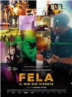 Fela, il mio Dio vivente在线观看