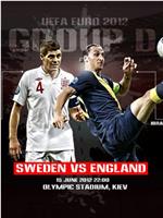 Sweden vs. England