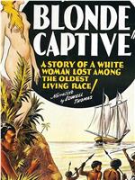 the blonde captive