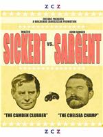 Sickert vs Sargent