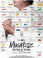 Mugaritz. Sin pan ni postre