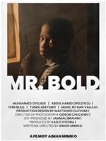 Mr. Bold