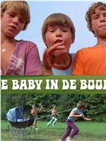 De baby in de boom