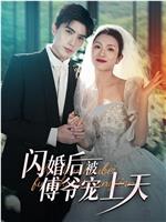 闪婚后被傅爷宠上天